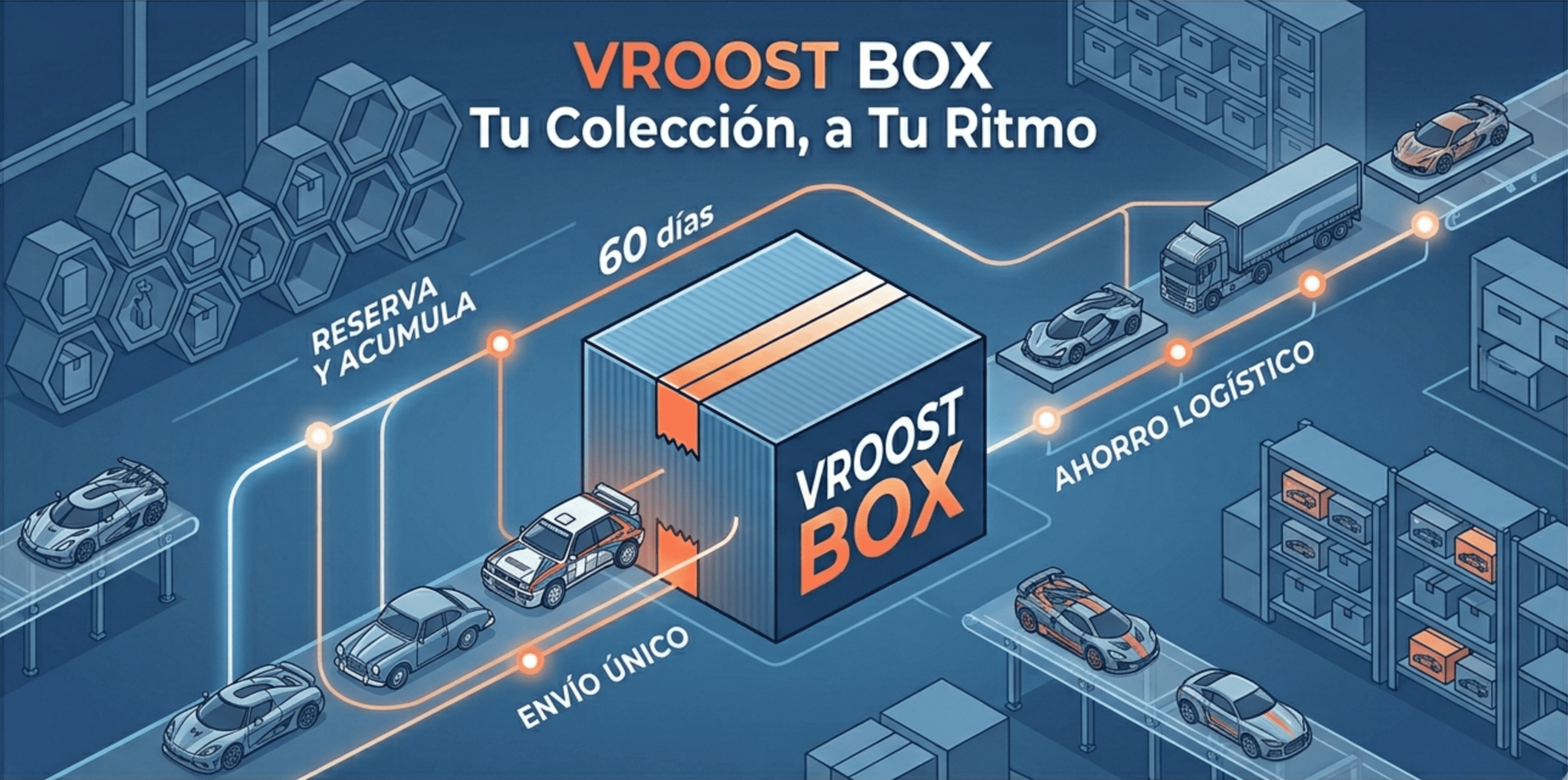 VROOST BOX
