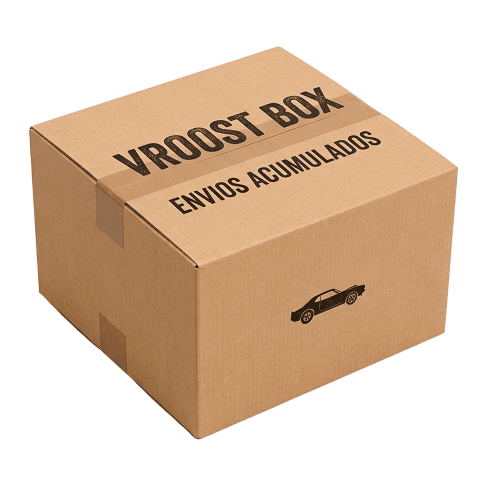 ENVÍO VROOST BOX - 1