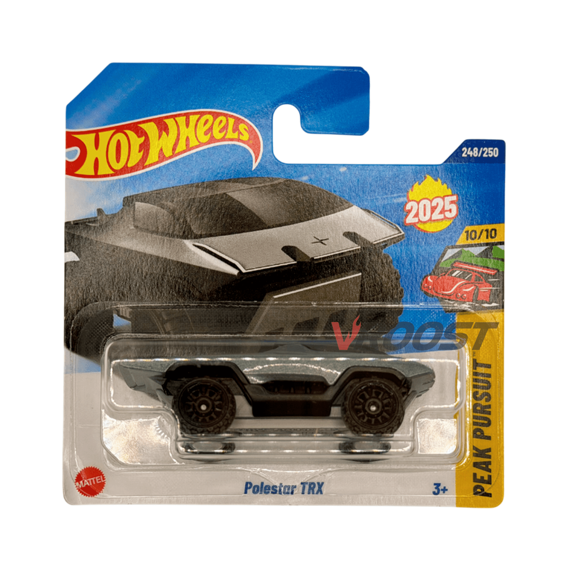 Polestar TRX - Hot Wheels Mainline - 1