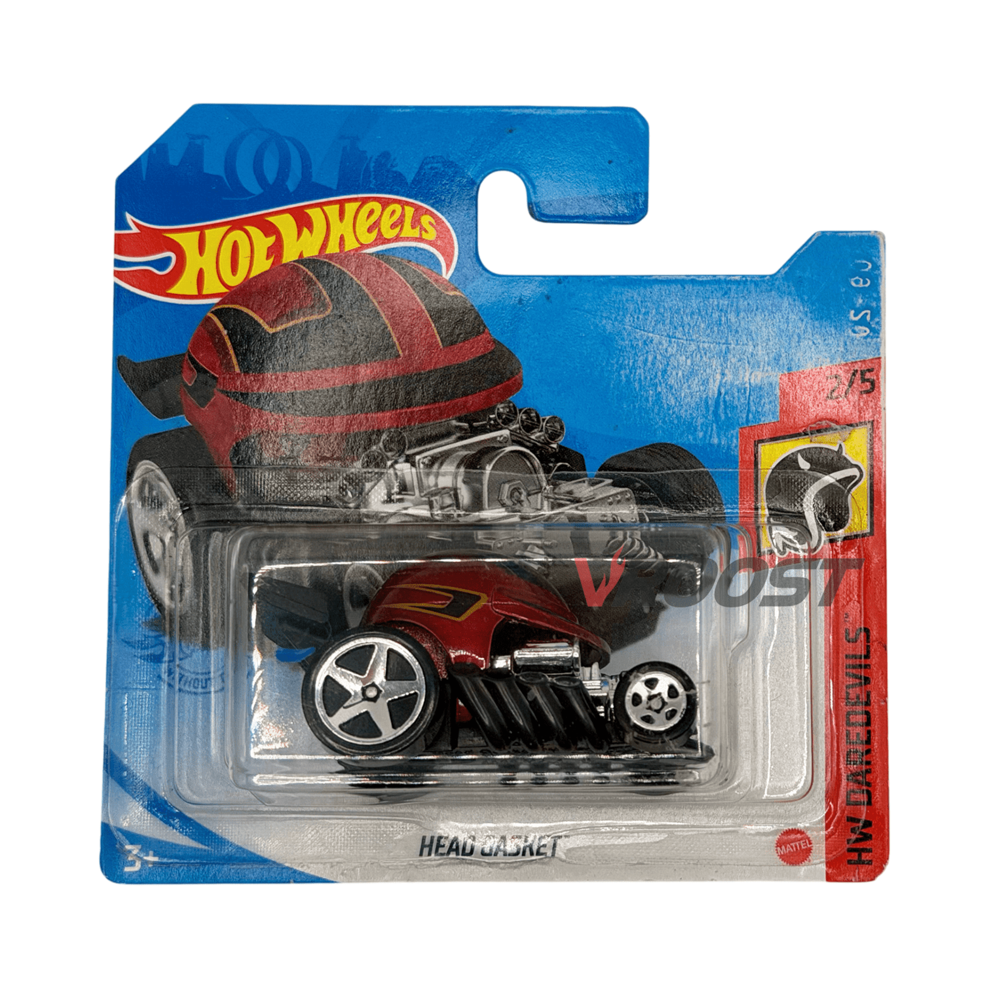 Head Gasket - Hot Wheels Mainline - 1