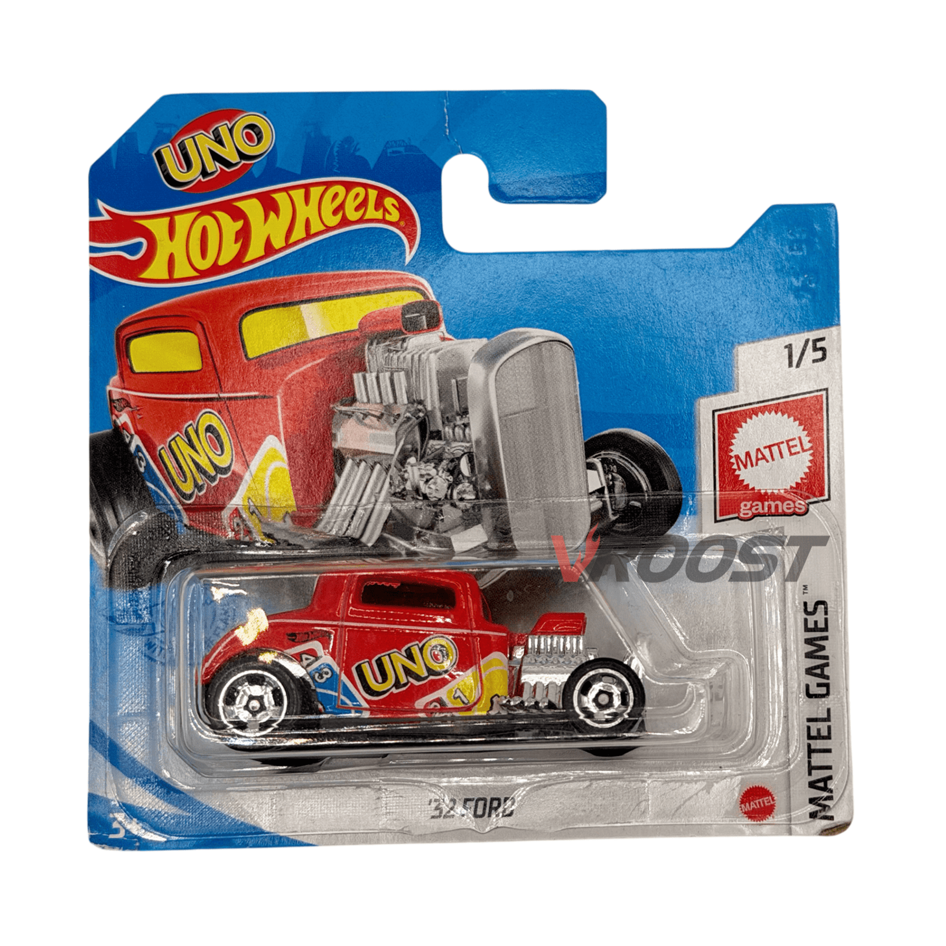 '32 Ford - Hot Wheels Mainline - 1