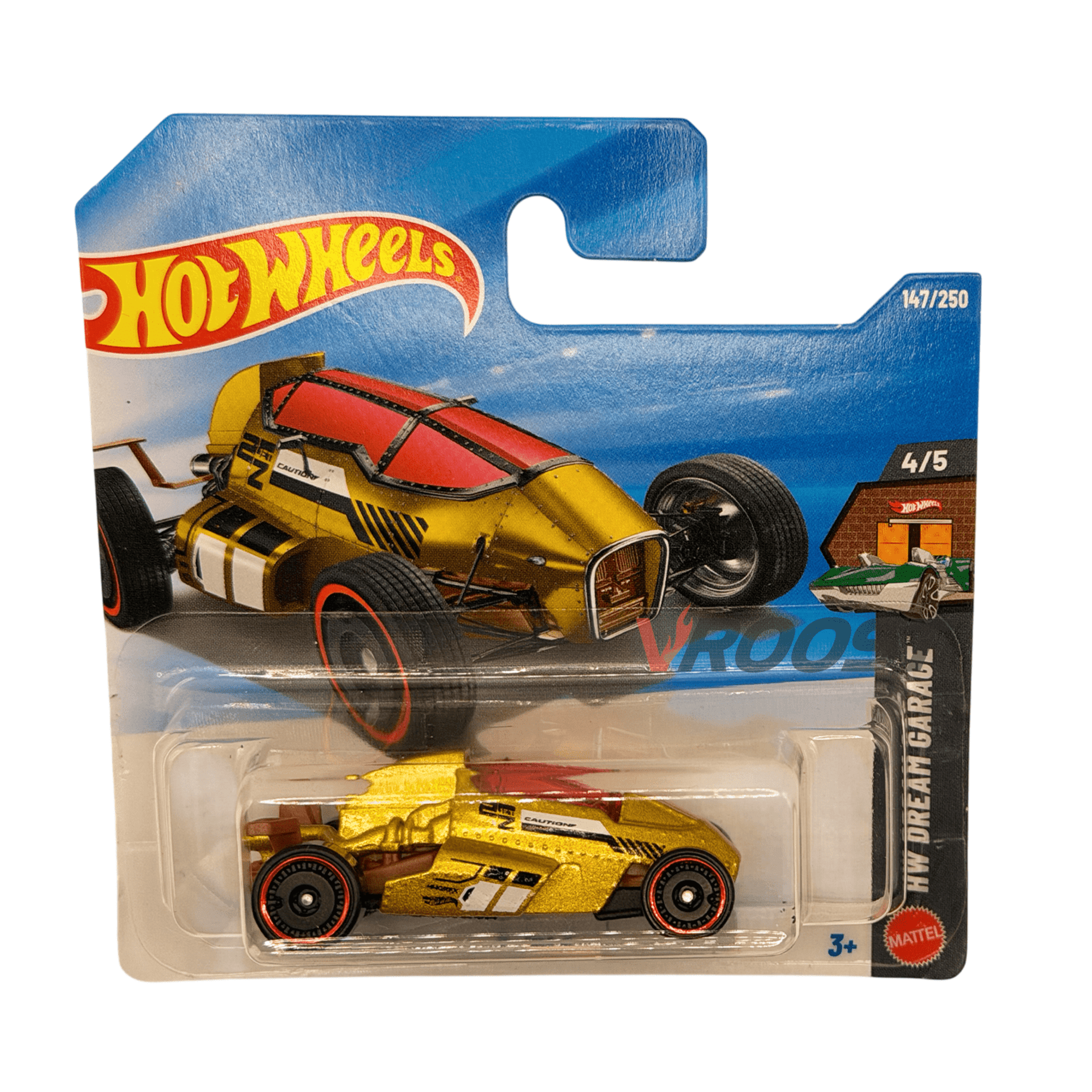 2 Jet Z (TH) Treasure Hunt - Hot Wheels Mainline - 1