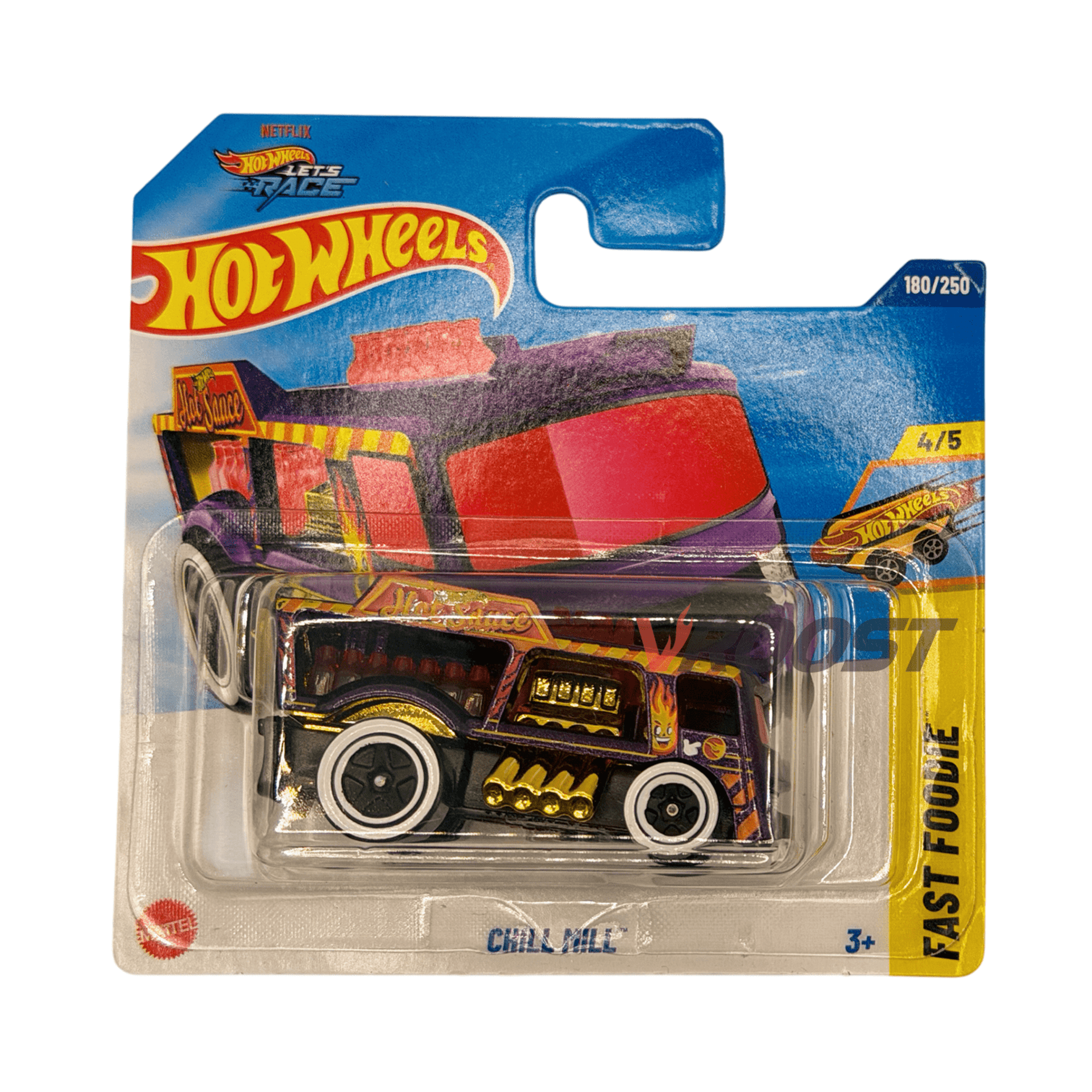 Chill Mill (TH) Treasure Hunt - Hot Wheels Mainline - 1