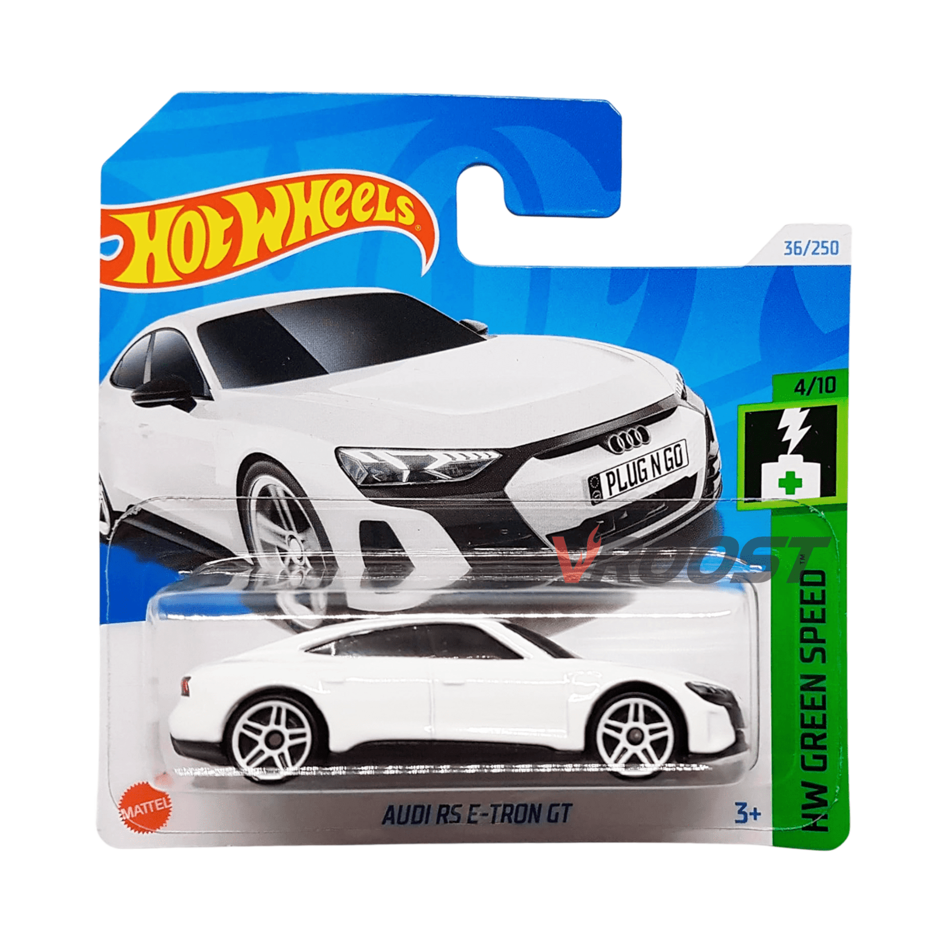 Audi RS e-Tron GT - Hot Wheels Mainline - 1