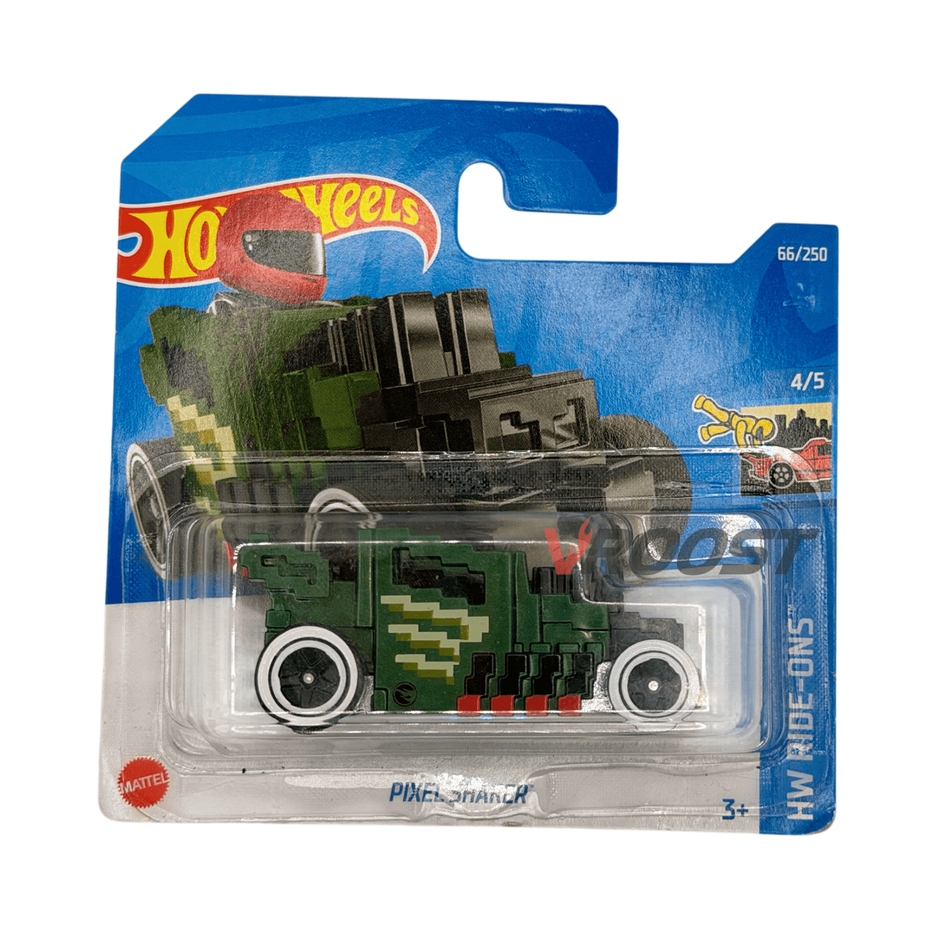 Pixel Shaker (TH) Treasure Hunt - Hot Wheels Mainline - 1