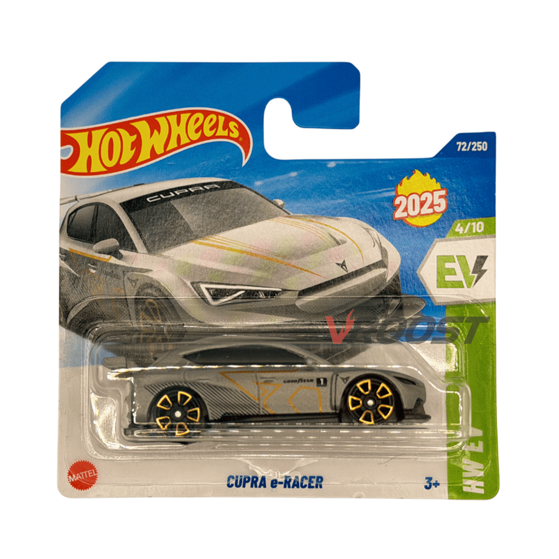 Cupra e-Racer - Hot Wheels Mainline - 1