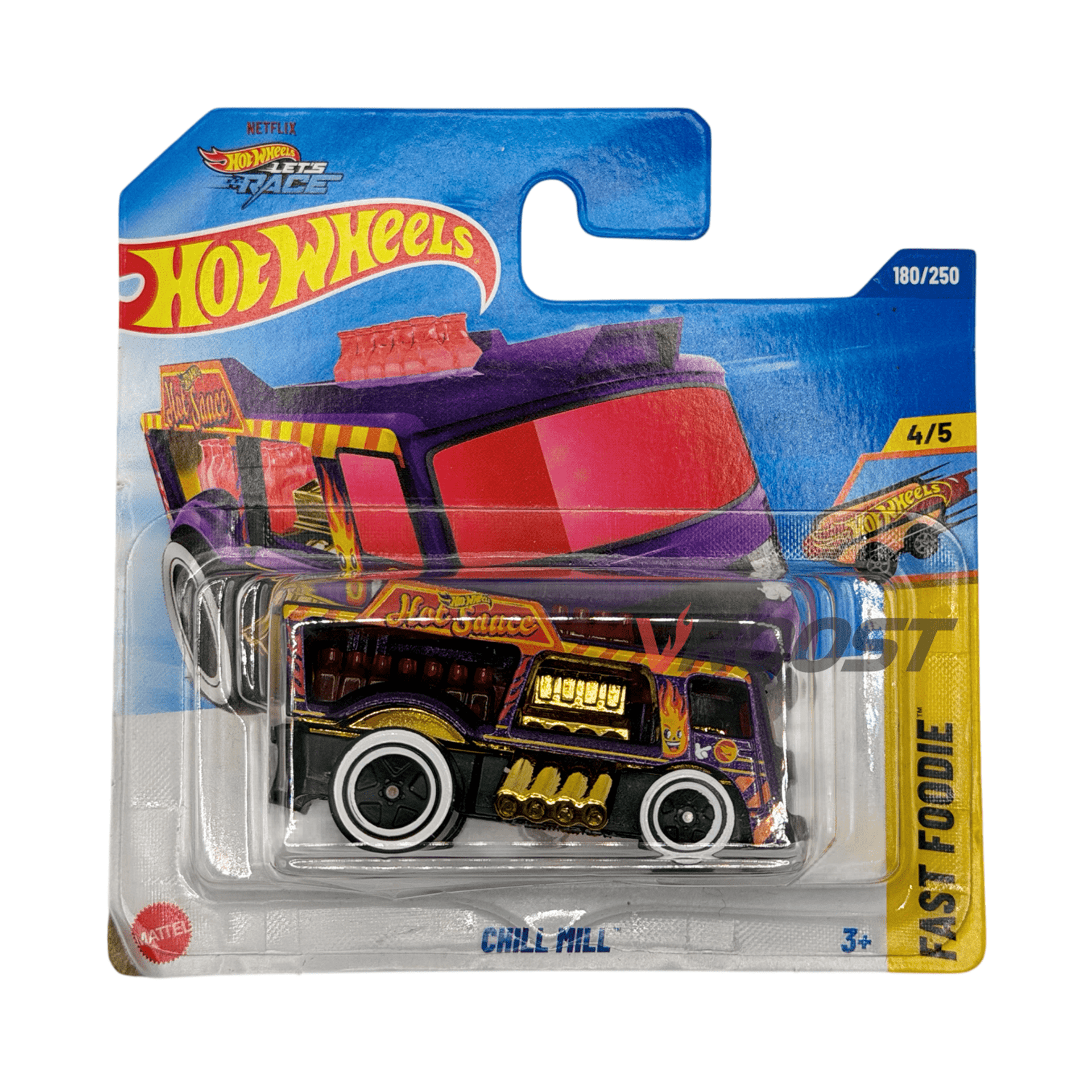 Chill Mill (TH) Treasure Hunt - Hot Wheels Mainline - 1