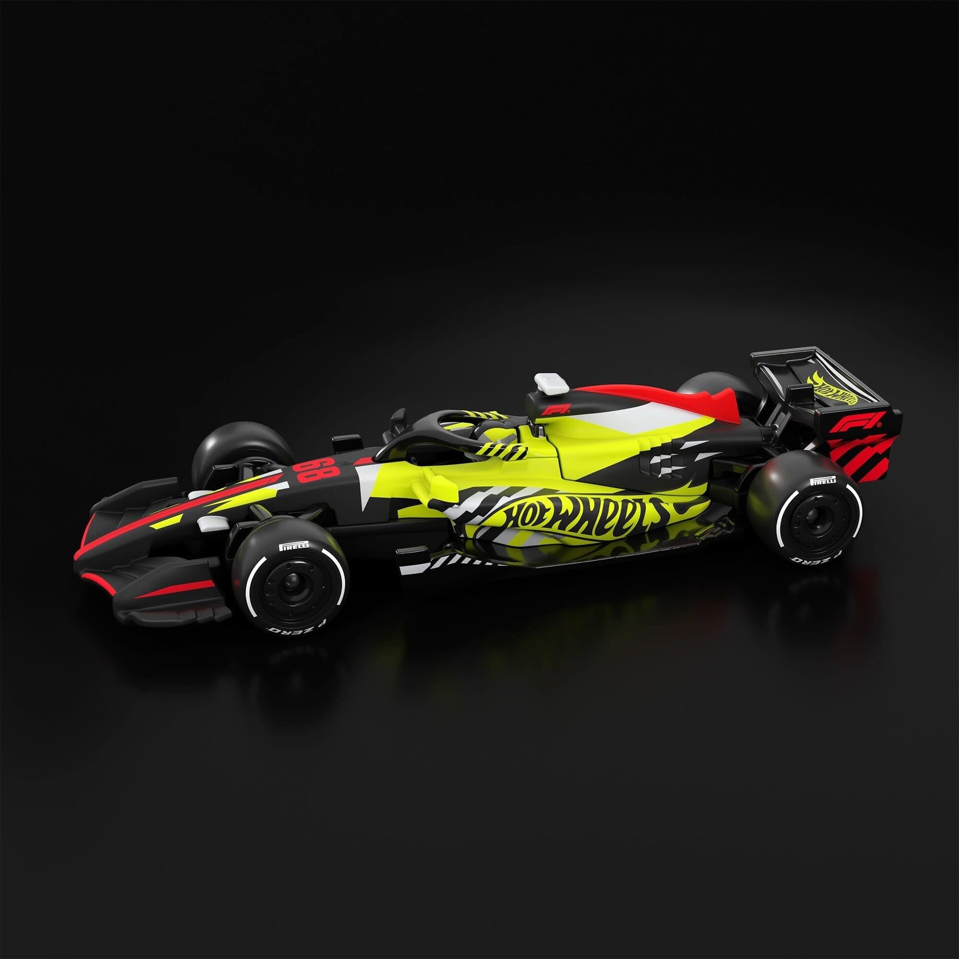 PRE-VENTA - Hot Wheels F1 2026 Concept - 1